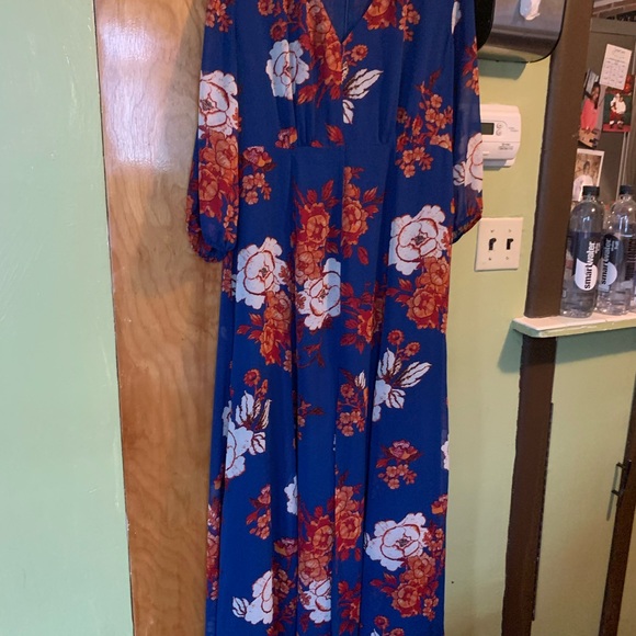 eva mendes for New York & Company Dresses & Skirts - Eva Mendes Maxi dress